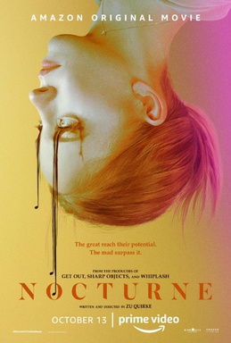 Nocturne movie poster by Studio and or Graphic Artist - [1], Fair use, https://en.wikipedia.org/w/index.php?curid=65343627