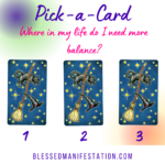 Pick a card for September