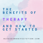 The benefits of therapy and how to get started
