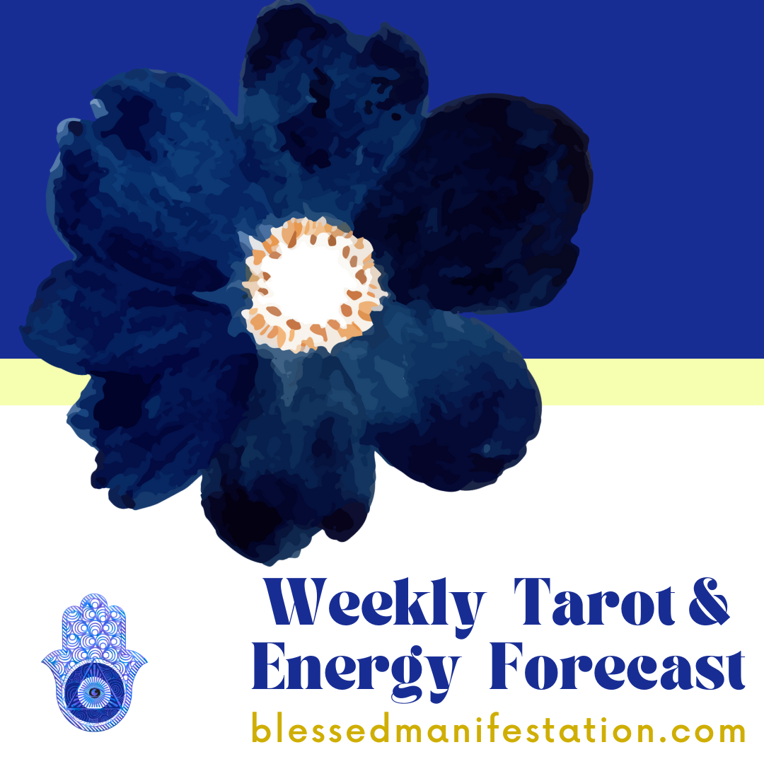 Tarot and Energy Forecast-September 26 to October 2, 2022
