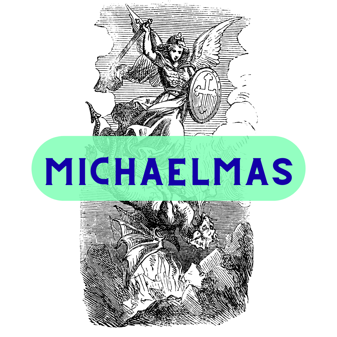 Michaelmas: Feast Day of the Archangels