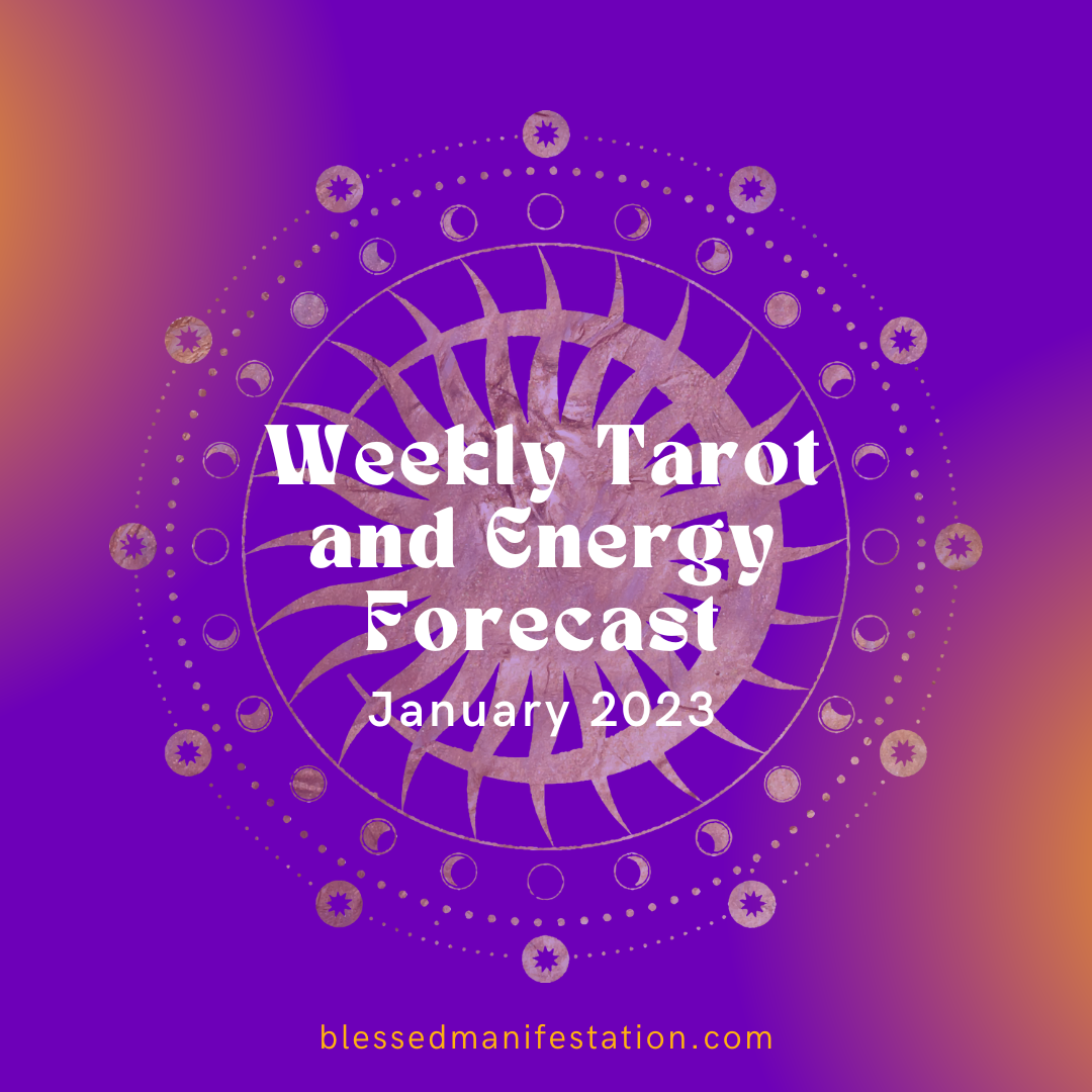 Tarot and Energy Forecast-January 23 to January 29, 2023