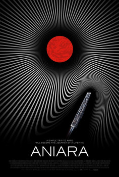 Aniara movie poster