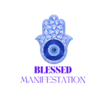 Blessed Manifestation logo