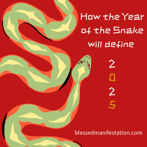 How the Year of the Snake will define 2025